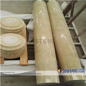 Chanel Gold Marble, Chanel Cloud Marble, Turkey Beige Marble Quarry, Jinhan own quarry