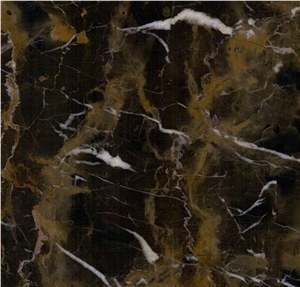 Michelangelo Marble - Black Gold Marble Quarry