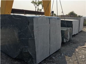 M1 - Meridian Green Marble Quarry
