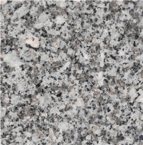 Silver Grey Granite Quarry