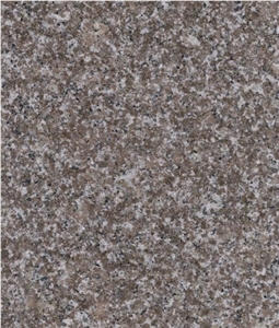 China Lotus Brown Granite, New G664 Granite Quarry
