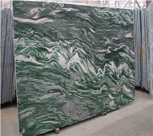 ARCTIC GREEN Quarry  -  Fuxite AS