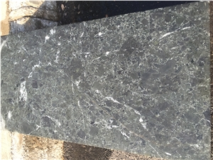 Olive Green Marble Quarry