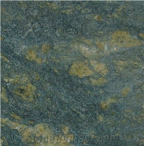Golden Green - Verde Dorato di Cheran Gneiss Quarry