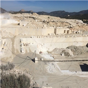 Perlato Imperial Quarry