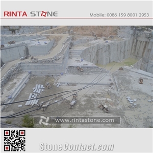 China Rosa Beta G623 granite Quarry