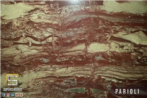 Parioli Quartzite Quarry
