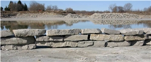 Michigan Limestone Alpena Quarry