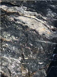 Orbicular Black Marble-Australia Black Marble Quarry