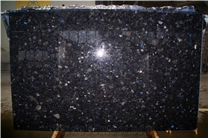 Fantasy Azure and Volga Blue Granite Select Quarry