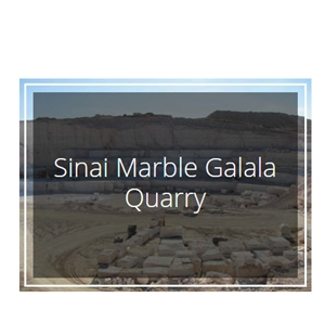 Ylang -Galala Light,Marigold -Galala Classic,Gingember -Galala Medium Quarry