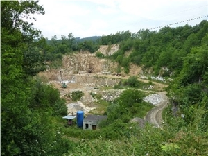 Supikovice Marble Quarry