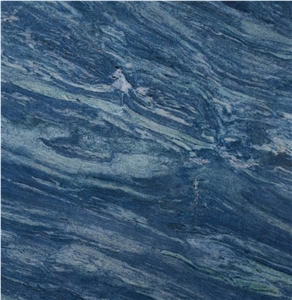 Azul do Mar Quartzite Quarry