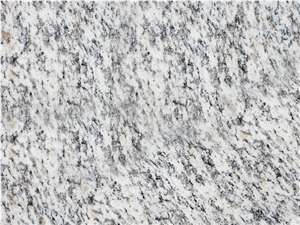 Granito Branco Ipanema - Ipanema White Granite Quarry