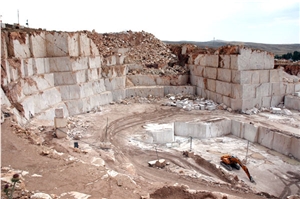Balboura Beige Fethiye Quarry