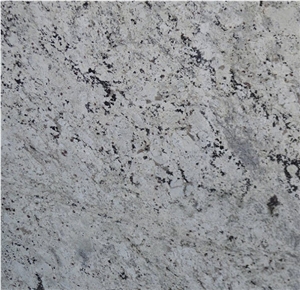 Alaska White Granite Quarry