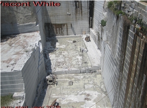Viscont White China Quarry