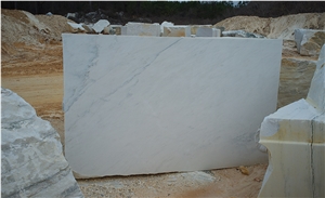 Ice White Marble Quarry