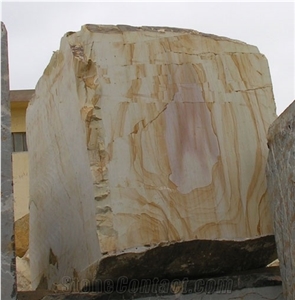 Yellow Wood Marble Quarry