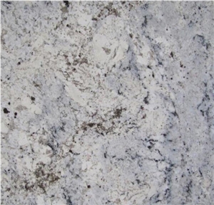 Bianco Spring - White Spring Granite Quarry
