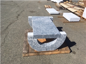 BC Marble - Orca Black and White Marble - Maliha Marble Quarry