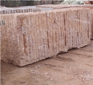 Rosso Asiago Marble, Rosso Verona Marble, Red Marble Blocks - Quarry