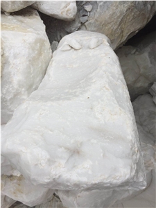 Danba White Marble Kongniba Quarry