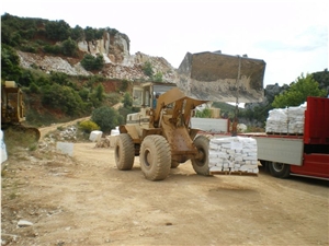 Sykis-Pilion Quartzite Quarry