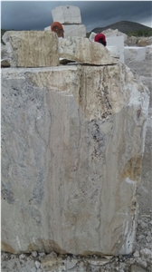 Savana Travertine Quarry