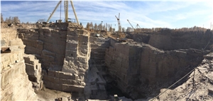 Yuzhno Sultayevskiy Granite- South Sultaevsky Granite Quarry