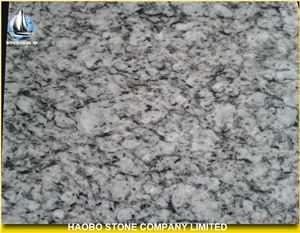 Own Quarry Wave White Granite- Spray White Granite