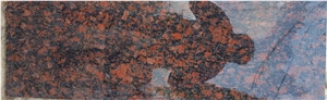 Karimnagar Maple Red Granite Quarry