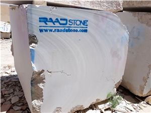Raadstone - Shayan Cream Marble Quarry