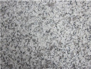 Grey Granite- Padang Crystal White Granite Quarry