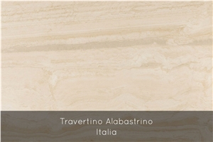 Alabastrino Travertine Quarry