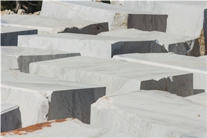 Volakas Marble- Dramas White Marble Quarry