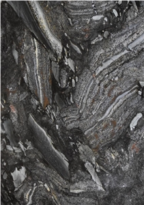 MATRU MINES - Exotic Brown Granite Quarry