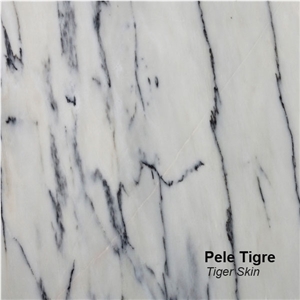 Pele Tigre Marble Quarry