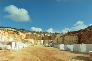 Mugla White Marble- Bianco Royal Marble Quarry