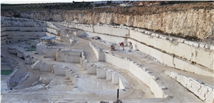 Matagallar Piedra Paloma Quarry- Limestone Piedra Blanca Paloma