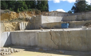 Wachenzeller Dolomit - Wachenzeller Limestone Quarry
