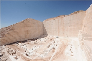 Desert Oasis Marble Quarry