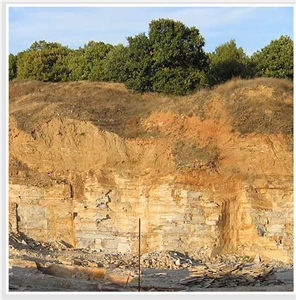 Ivailovgrad Gneiss Quarry