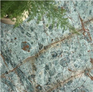 Atlantic Green Granite Quarry