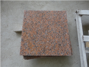 G562 Granite Quarry