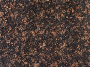 Brown Bear Granite - Dymovsky Granite Quarry