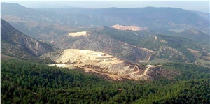 Deresakarı Sofita Beige Marble - Yellow River Marble Quarry