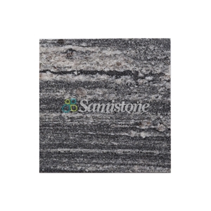 Nero Santiago Granite, Wood Grain Granite, G302 Granite Quarry