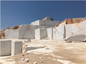 Orion Beige Marble Quarry