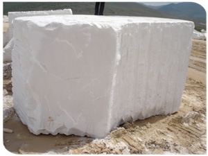 Bianco Sivec White A2, Sivec White A1 Marble Quarry